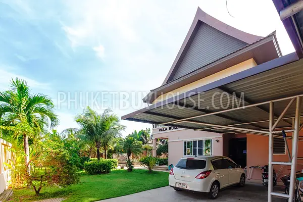 RAW4655: 4 Bedroom Pool Villa Near Rawai. Фото #49