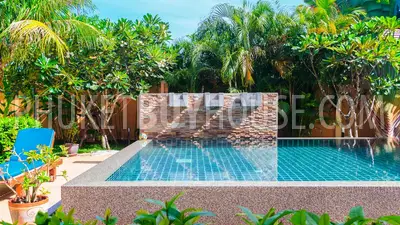 RAW4655: 4 Bedroom Pool Villa Near Rawai. Photo #51