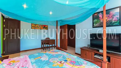 RAW4655: 4 Bedroom Pool Villa Near Rawai. Photo #52