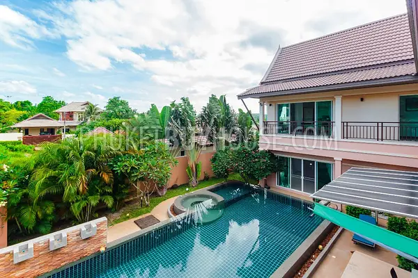 RAW4655: 4 Bedroom Pool Villa Near Rawai. Фото #53