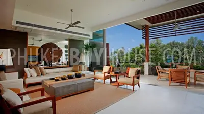 SUR4664: An opulent 4 bedroom Penthouse by renowned HK Architect Branko. Fotoğraf #1