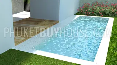 KAM4666: A unique lakeside located big villas reasale. Photo #7