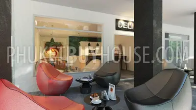 LAY4668: Unique architecture & design Penthouse in Layan. Photo #3