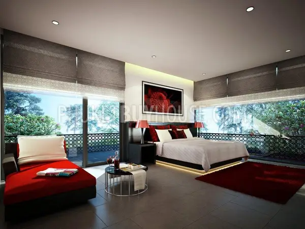 LAY4668: Unique architecture & design Penthouse in Layan. Photo #7