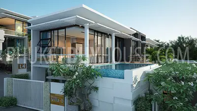 KAM4734: Two to Three Bedroom Private Pool-villas. Fotoğraf #1