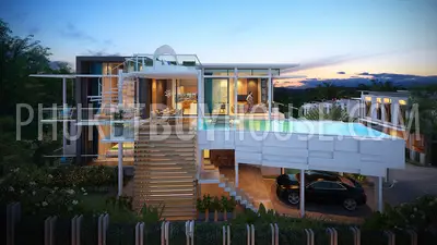 KAM4734: Two to Three Bedroom Private Pool-villas. Fotoğraf #2