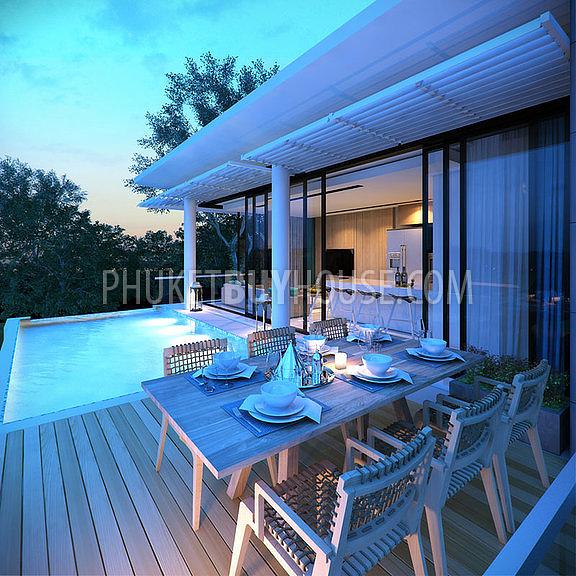 KAM4734: Two to Three Bedroom Private Pool-villas. Photo #4