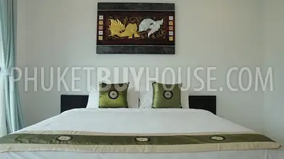 KAM4739: Furnished 3 bedrooms apartment in Kamala. Photo #11