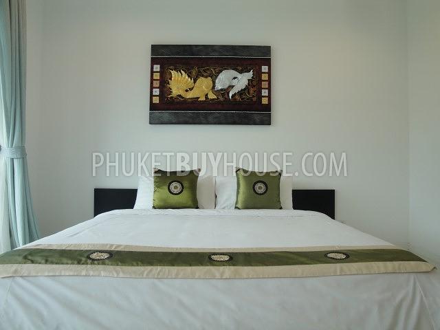 KAM4739: Furnished 3 bedrooms apartment in Kamala. Photo #11