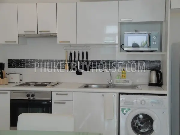 KAM4739: Furnished 3 bedrooms apartment in Kamala. Photo #21