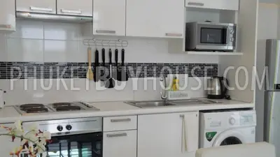 KAM4739: Furnished 3 bedrooms apartment in Kamala. Photo #22