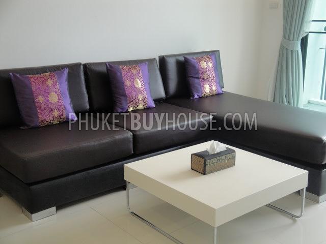 KAM4739: Furnished 3 bedrooms apartment in Kamala. Photo #24