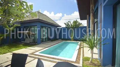 BAN4742: Hot SALE! 4 bedroom pool villa. 照片 #1