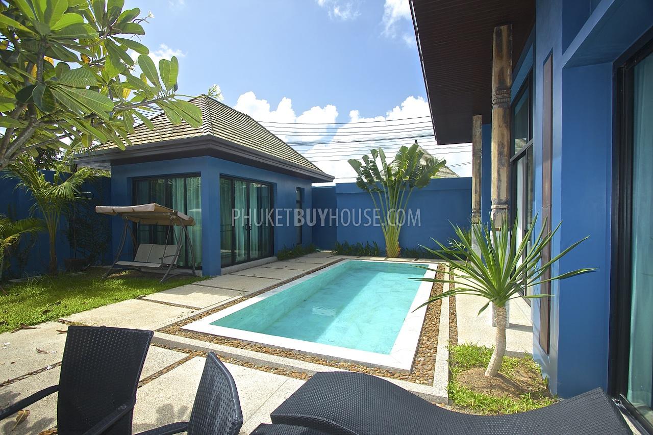 BAN4742: Hot SALE! 4 bedroom pool villa. Photo #1