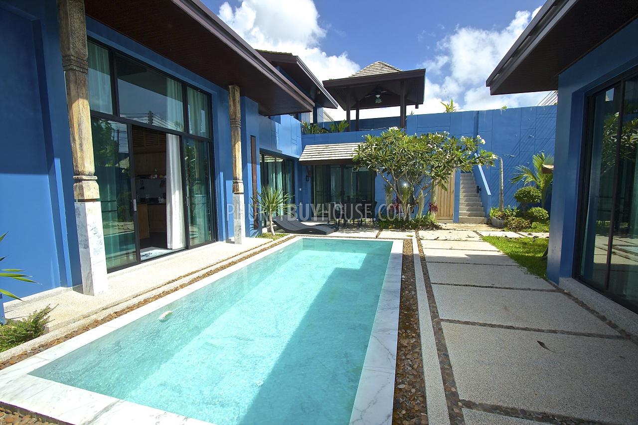 BAN4742: Hot SALE! 4 bedroom pool villa. Photo #3