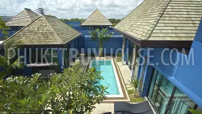 BAN4742: Hot SALE! 4 bedroom pool villa. 照片 #20