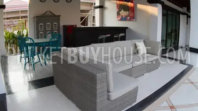 BAN4743: Bang Tao’s Magnificent Villa with Wide Garden. Photo #8