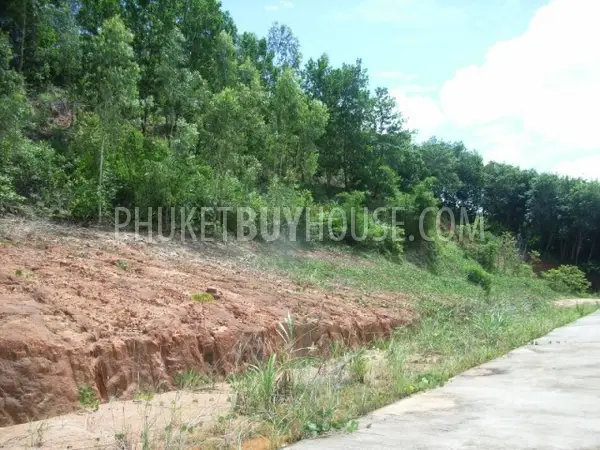 MAI4748: Ocean view land plot in Maikhao. Фото #1