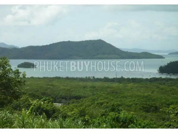 MAI4748: Ocean view land plot in Maikhao. Фото #2