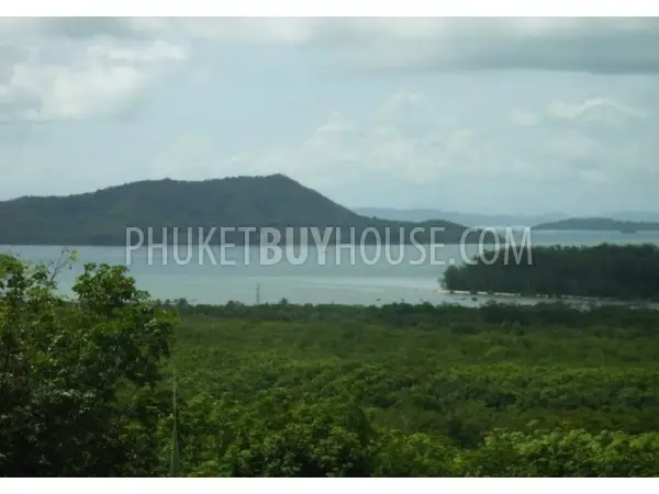 MAI4748: Ocean view land plot in Maikhao. Фото #3
