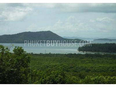 MAI4748: Ocean view land plot in Maikhao. Фото #3