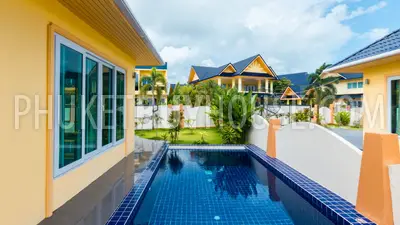 RAW4749: Spacious villa ready to move-in close to Rawai, Nai Harn and Laem Kha beaches. Photo #13