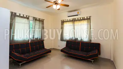 RAW4749: Spacious villa ready to move-in close to Rawai, Nai Harn and Laem Kha beaches. Photo #14