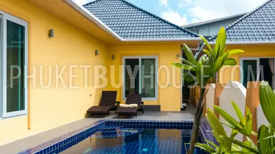 RAW4749: Spacious villa ready to move-in close to Rawai, Nai Harn and Laem Kha beaches. Photo #15