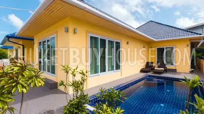 RAW4749: Spacious villa ready to move-in close to Rawai, Nai Harn and Laem Kha beaches. Photo #20
