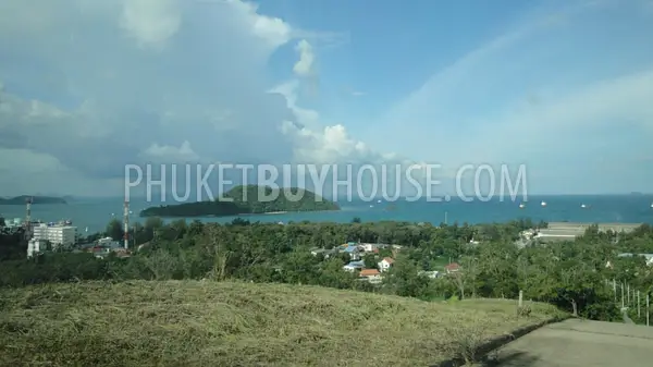 PAN4751: Stunning sea view 5.5 rai Land Plot in Makham Bay. Photo #2