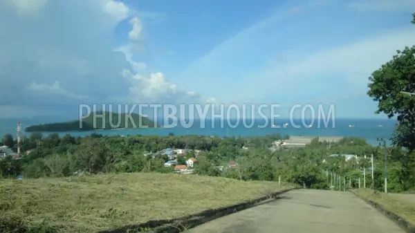 PAN4751: Stunning sea view 5.5 rai Land Plot in Makham Bay. Photo #7