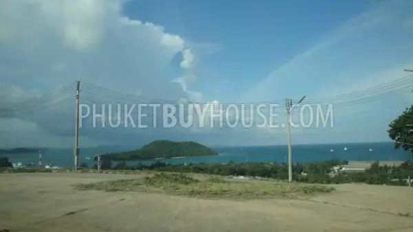 PAN4751: Stunning sea view 5.5 rai Land Plot in Makham Bay. Photo #8