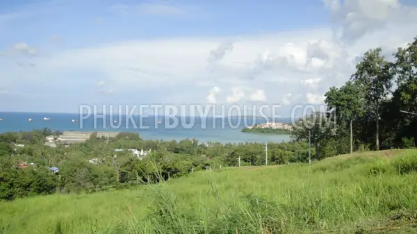 PAN4751: Stunning sea view 5.5 rai Land Plot in Makham Bay. Photo #10