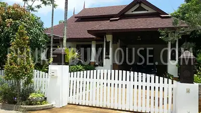 KAM4754: Huge tropical 3 bedroom villa in Kamala for sale. Photo #1