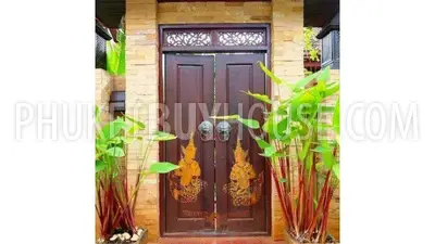 KAM4754: Huge tropical 3 bedroom villa in Kamala for sale. Photo #3