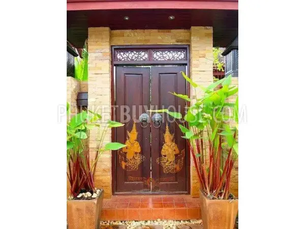 KAM4754: Huge tropical 3 bedroom villa in Kamala for sale. Photo #3