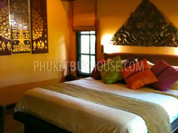 KAM4754: Huge tropical 3 bedroom villa in Kamala for sale. Photo #4