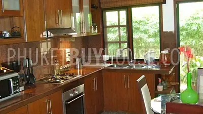 KAM4754: Huge tropical 3 bedroom villa in Kamala for sale. Photo #5