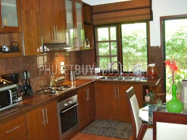 KAM4754: Huge tropical 3 bedroom villa in Kamala for sale. Photo #5