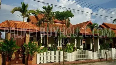 KAM4754: Huge tropical 3 bedroom villa in Kamala for sale. Photo #6