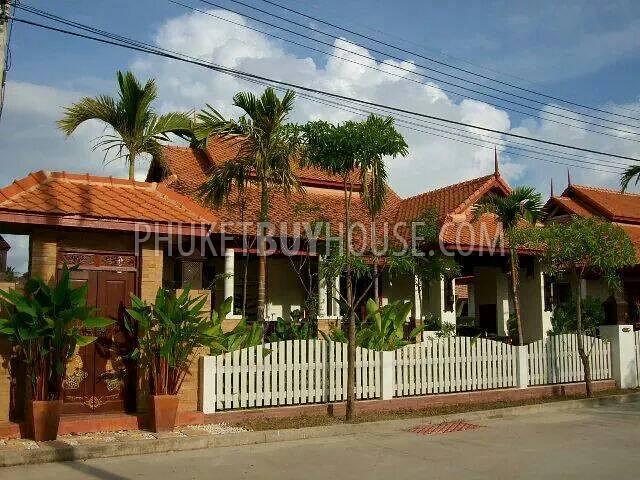 KAM4754: Огромная тропическая вилла с тремя спальнями на продажу в районе Камала. Фото #6