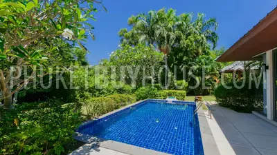 RAW4755: Two Bedroom Pool Villa in Rawai. Photo #1