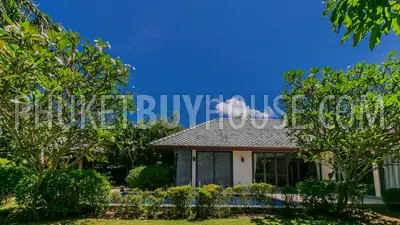 RAW4755: Two Bedroom Pool Villa in Rawai. Photo #3