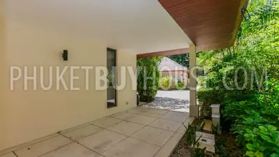 RAW4755: Two Bedroom Pool Villa in Rawai. Photo #4