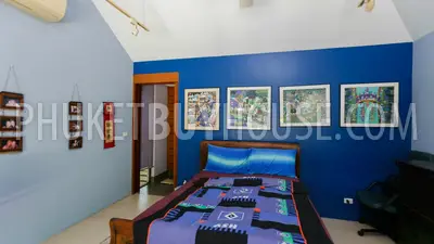 RAW4755: Two Bedroom Pool Villa in Rawai. Photo #5
