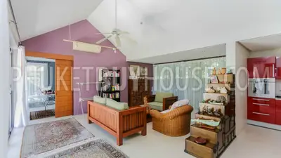 RAW4755: Two Bedroom Pool Villa in Rawai. Photo #6
