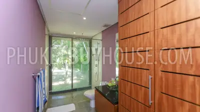 RAW4755: Two Bedroom Pool Villa in Rawai. Photo #8
