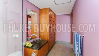 RAW4755: Two Bedroom Pool Villa in Rawai. Photo #9