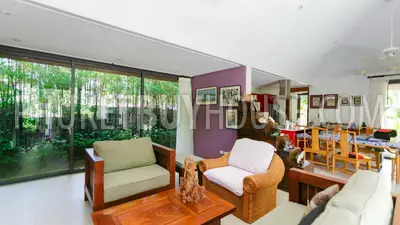 RAW4755: Two Bedroom Pool Villa in Rawai. Photo #10