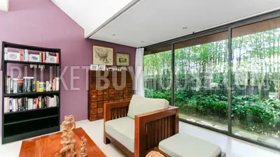 RAW4755: Two Bedroom Pool Villa in Rawai. Photo #11
